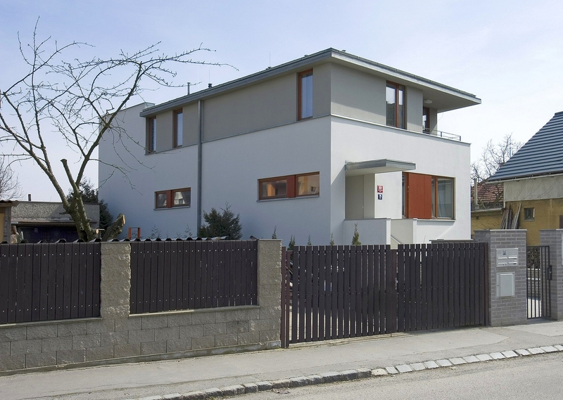 Rodinný dům Počernice